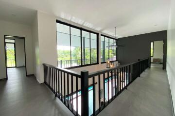 New modern colonial style house for sale in Mae Rim, Chiang Mai