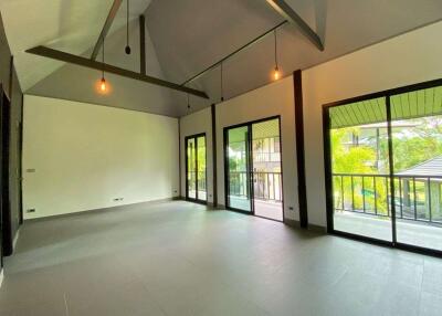 New modern colonial style house for sale in Mae Rim, Chiang Mai