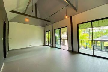 New modern colonial style house for sale in Mae Rim, Chiang Mai