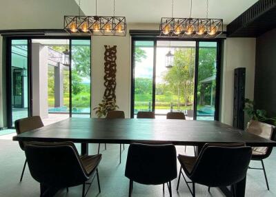 New modern colonial style house for sale in Mae Rim, Chiang Mai