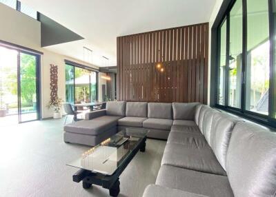 New modern colonial style house for sale in Mae Rim, Chiang Mai