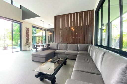 New modern colonial style house for sale in Mae Rim, Chiang Mai