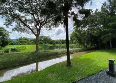 New modern colonial style house for sale in Mae Rim, Chiang Mai