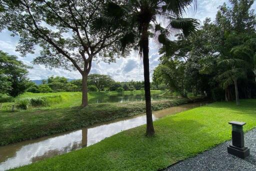 New modern colonial style house for sale in Mae Rim, Chiang Mai