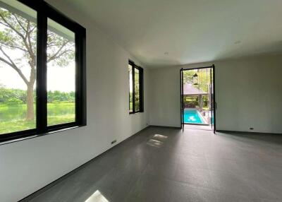 New modern colonial style house for sale in Mae Rim, Chiang Mai