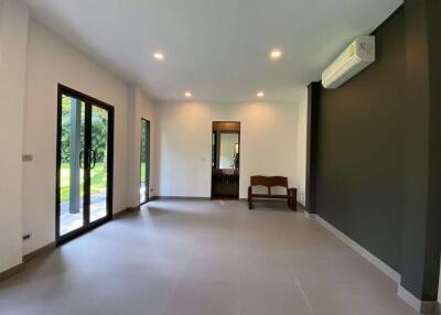 New modern colonial style house for sale in Mae Rim, Chiang Mai