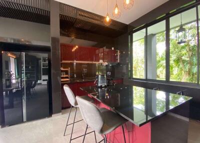 New modern colonial style house for sale in Mae Rim, Chiang Mai