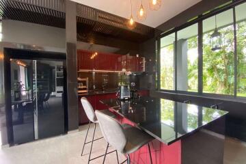 New modern colonial style house for sale in Mae Rim, Chiang Mai