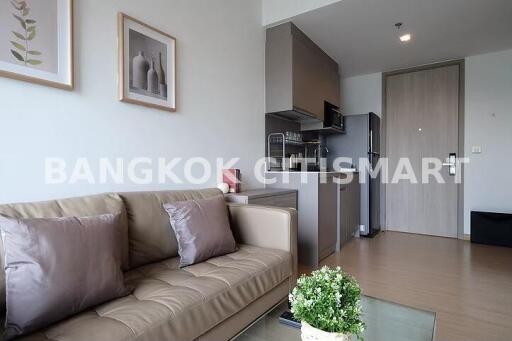 Condo at Whizdom Connect Sukhumvit for rent