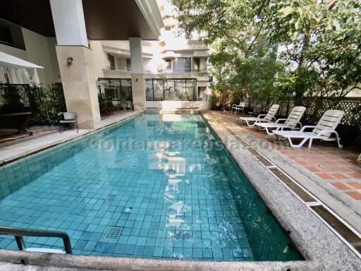 3 Bedrooms plus Study room, Apartment - Sukhumvit 31