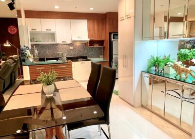 Sukhumvit Living Town 2 bedroom condo for rent