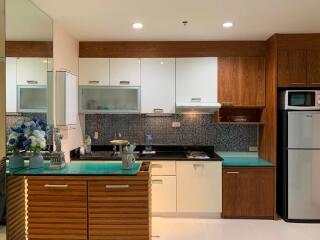 Sukhumvit Living Town 2 bedroom condo for rent