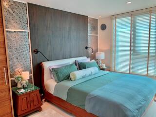 Sukhumvit Living Town 2 bedroom condo for rent