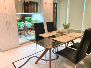 Sukhumvit Living Town 2 bedroom condo for rent