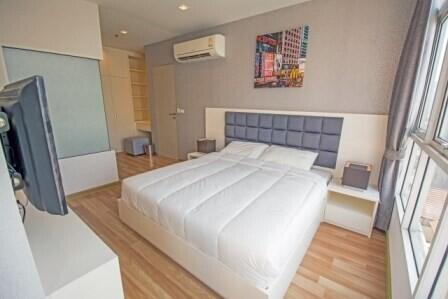 2 bedroom condo for rent at Ideo Verve Ratchaprarop