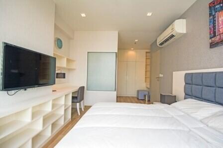 2 bedroom condo for rent at Ideo Verve Ratchaprarop