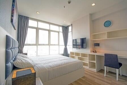 2 bedroom condo for rent at Ideo Verve Ratchaprarop