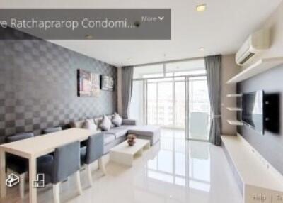 2 bedroom condo for rent at Ideo Verve Ratchaprarop