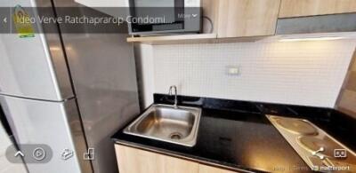 2 bedroom condo for rent at Ideo Verve Ratchaprarop