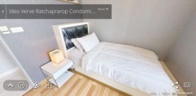 2 bedroom condo for rent at Ideo Verve Ratchaprarop