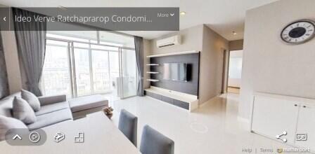 2 bedroom condo for rent at Ideo Verve Ratchaprarop