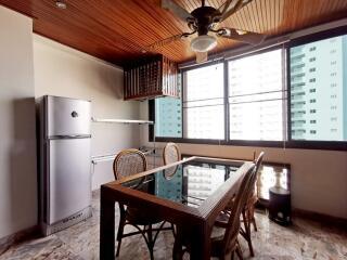 Large Studio for Rent at Jomtien Complex