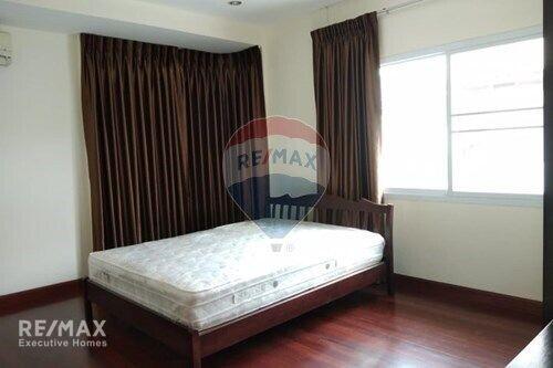 Detached Single House with Garden for Rent in Ekkamai