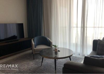 For Rent: Condo - 2 Bedroom Apartment at Kimpton Maa-Lai Bangkok