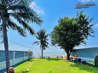 Luxury Beachfront 4 Bedroom Pool Villa In North Pattaya For Rent