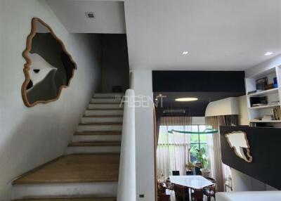 For Sale Town Home Arden Phathanakan  185 sq.m, 3 bedroom