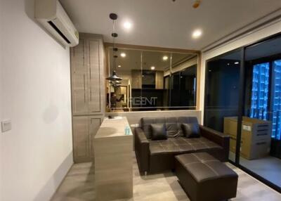 For Rent Condominium Ideo Mobi Asoke  34.5 sq.m, 1 bedroom