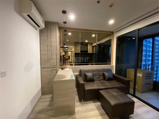 For Rent Condominium Ideo Mobi Asoke  34.5 sq.m, 1 bedroom