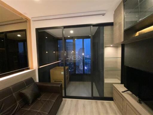 For Rent Condominium Ideo Mobi Asoke  34.5 sq.m, 1 bedroom