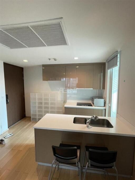 For Sale Condominium Siri at Sukhumvit 38  73.81 sq.m, 2 bedroom