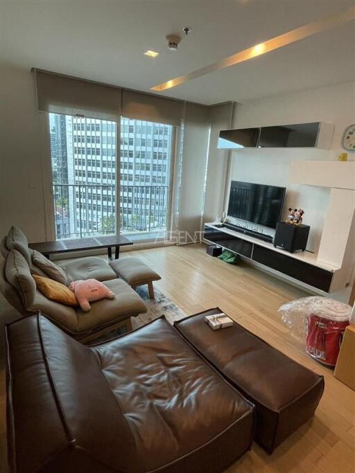 For Sale Condominium Siri at Sukhumvit 38  73.81 sq.m, 2 bedroom