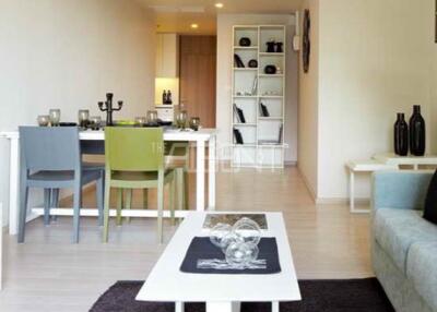 For Sale and Rent Condominium Noble Solo  61.14 sq.m, 1 bedroom