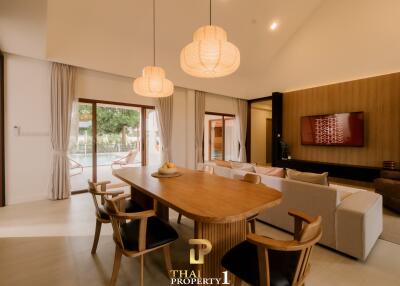 Ready To Move In Pool Villa - Setthiya Hua Hin