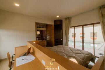 Ready To Move In Pool Villa - Setthiya Hua Hin