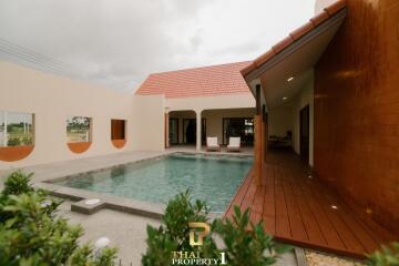 Ready To Move In Pool Villa - Setthiya Hua Hin