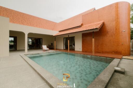 Ready To Move In Pool Villa - Setthiya Hua Hin