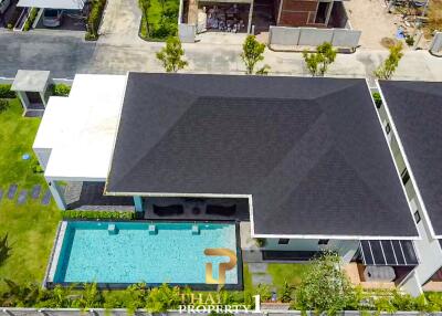 New 3 Bedroom Pool Villa At Aileen Hua Hin