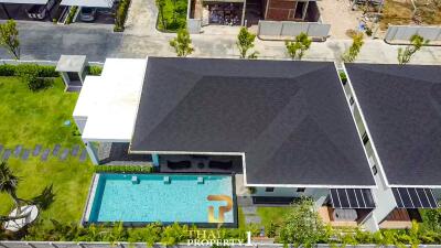 New 3 Bedroom Pool Villa At Aileen Hua Hin