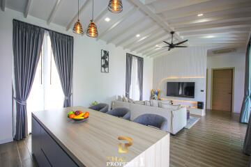 New 3 Bedroom Pool Villa At Aileen Hua Hin