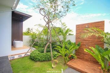 New 3 Bedroom Pool Villa At Aileen Hua Hin