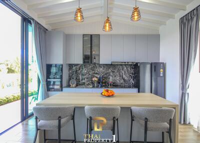 New 3 Bedroom Pool Villa At Aileen Hua Hin