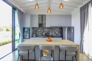 New 3 Bedroom Pool Villa At Aileen Hua Hin