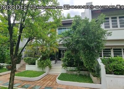 Renovated Luxury Townhouse Sukhumvit 31