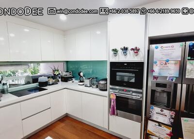 Renovated Luxury Townhouse Sukhumvit 31