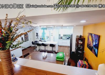 Renovated Luxury Townhouse Sukhumvit 31