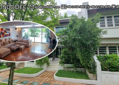 Renovated Luxury Townhouse Sukhumvit 31